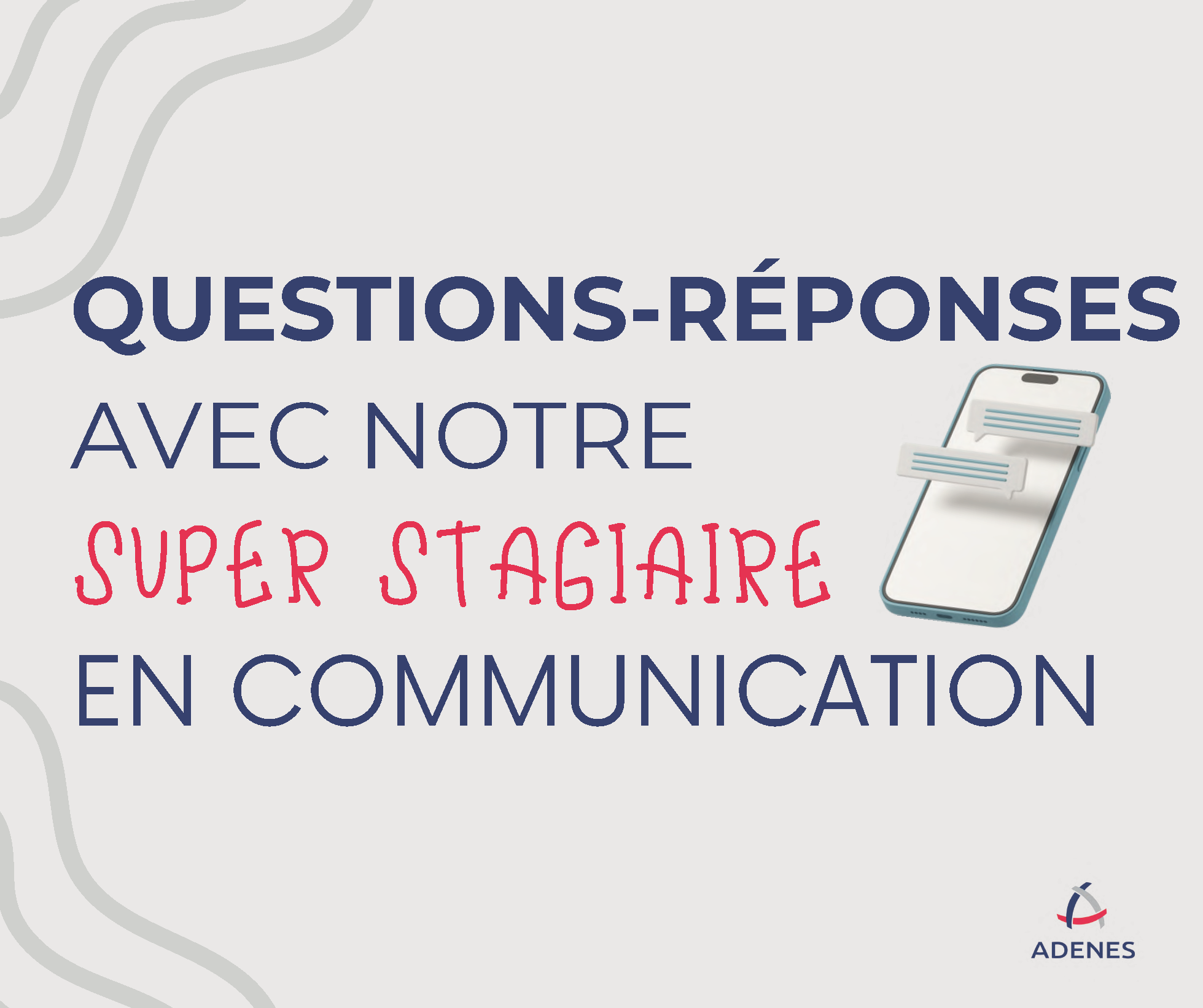 Lire la suite à propos de l’article #AdenesInside -  Immersion au sein d’un stage au sein du Groupe ADENES !