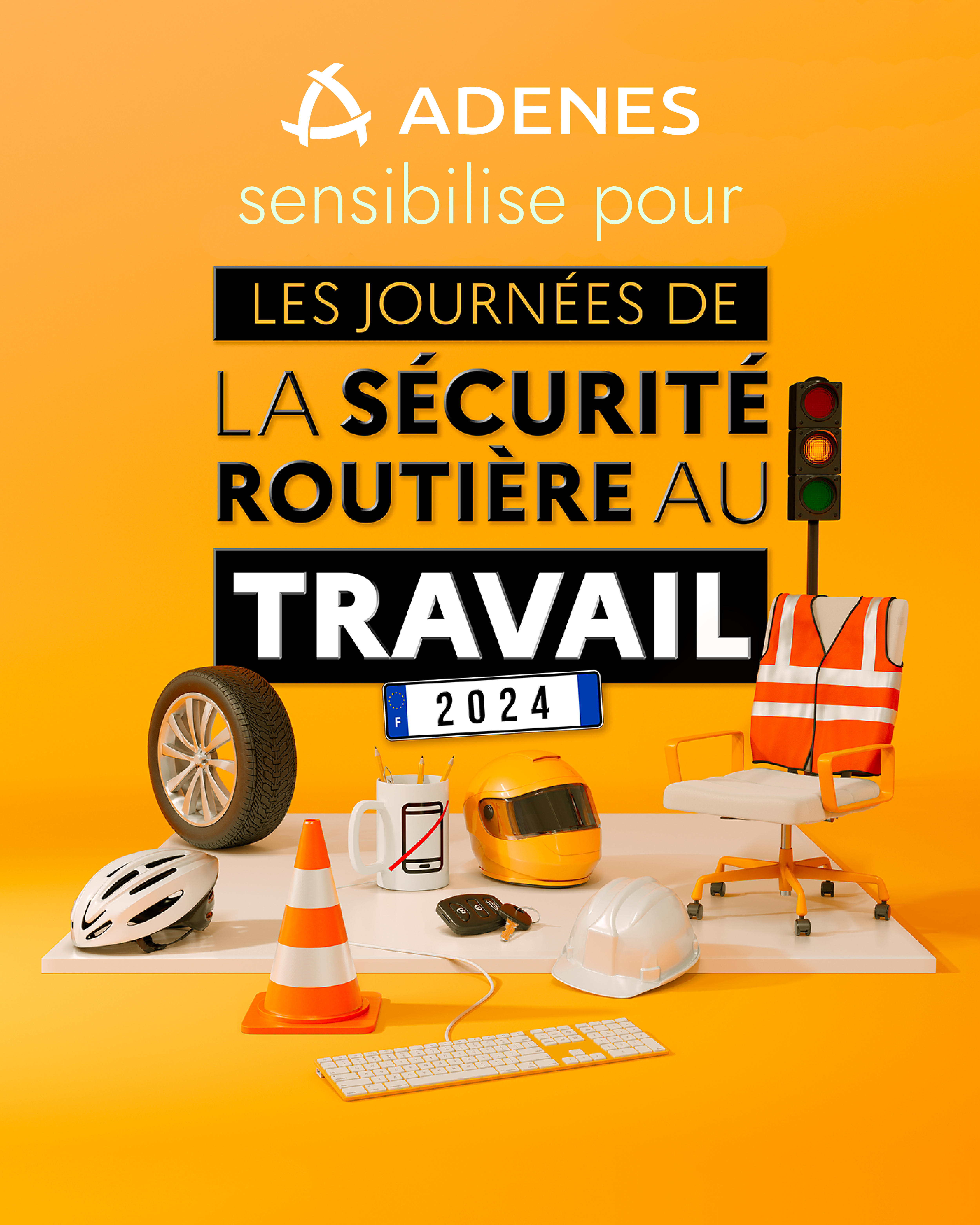 Lire la suite à propos de l’article #AdenesCares – C’est la semaine de la sécurité routière au travail ! 🚗